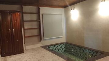 Twilight Tent with Private Pool | Private kitchen