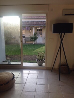 Double Room | View from room