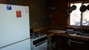 Private kitchen - Brown Bear Saloon and Hotel (Indian)