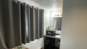 Standard Room, 1 Double Bed, Non Smoking (Single Room) - Brown Bear Saloon and Hotel (Indian)