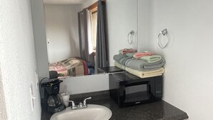 Standard Room, 1 Double Bed, Non Smoking (Single Room) - Brown Bear Saloon and Hotel (Indian)