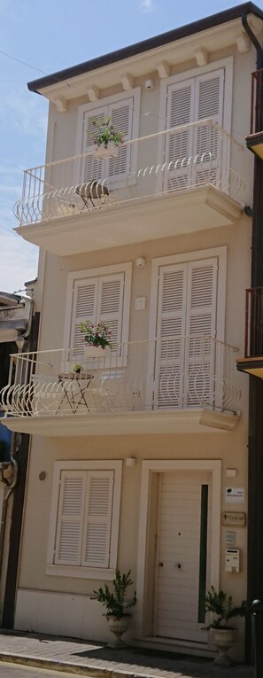 Exterior - Il Piccolo Giglio (Porto Sant'Elpidio)