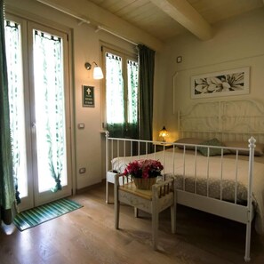 Deluxe Double Room, Balcony, City View - Il Piccolo Giglio (Porto Sant'Elpidio)