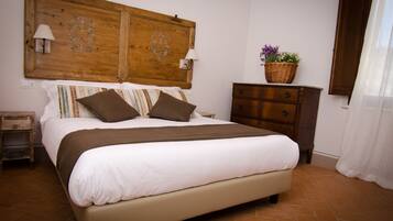 Camera Deluxe | Biancheria da letto di alta qualità, Wi-Fi gratuito, lenzuola