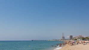 مظلات الشاطئ، مناشف للشاطئ
