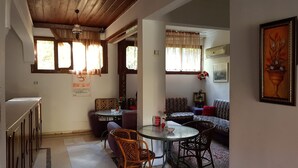 Restaurant - Dedehan Pansiyon (Antalya)