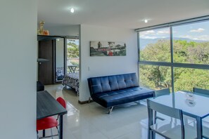 Apartment, 2 Bathrooms | Living room