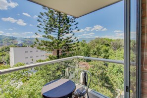 アパートメント 2 バスルーム | バルコニー