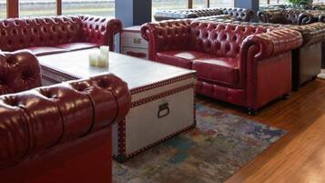 Salottino della hall