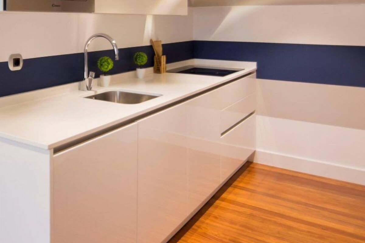 apartment, 1 bedroom | private kitchen | high chair