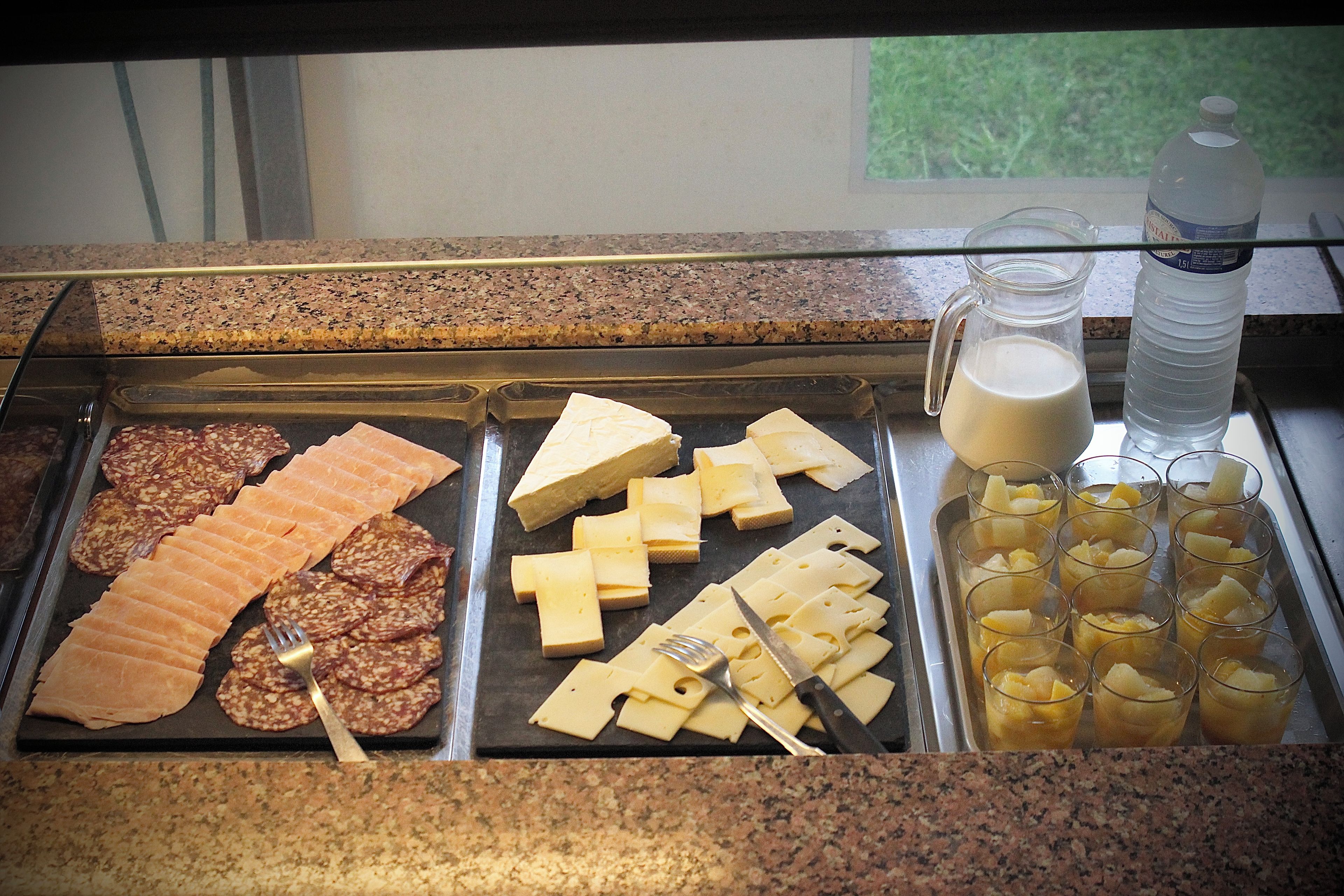 Frokostbuffé