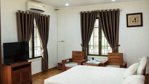 3 habitaciones, escritorio y wifi gratis 