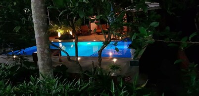 Mit Hilltop Villa