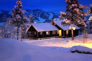 Standard Cabin, 5 Bedrooms | Free WiFi, bed sheets - Geilolia Hyttetun (Hol)