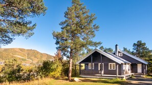 Standard-Ferienhütte, 5 Schlafzimmer | Fassade der Unterkunft