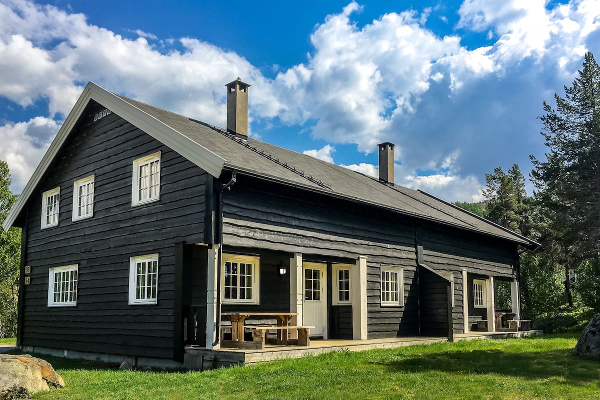 Standard Cabin, 4 Bedrooms | WiFi (free), bed sheets