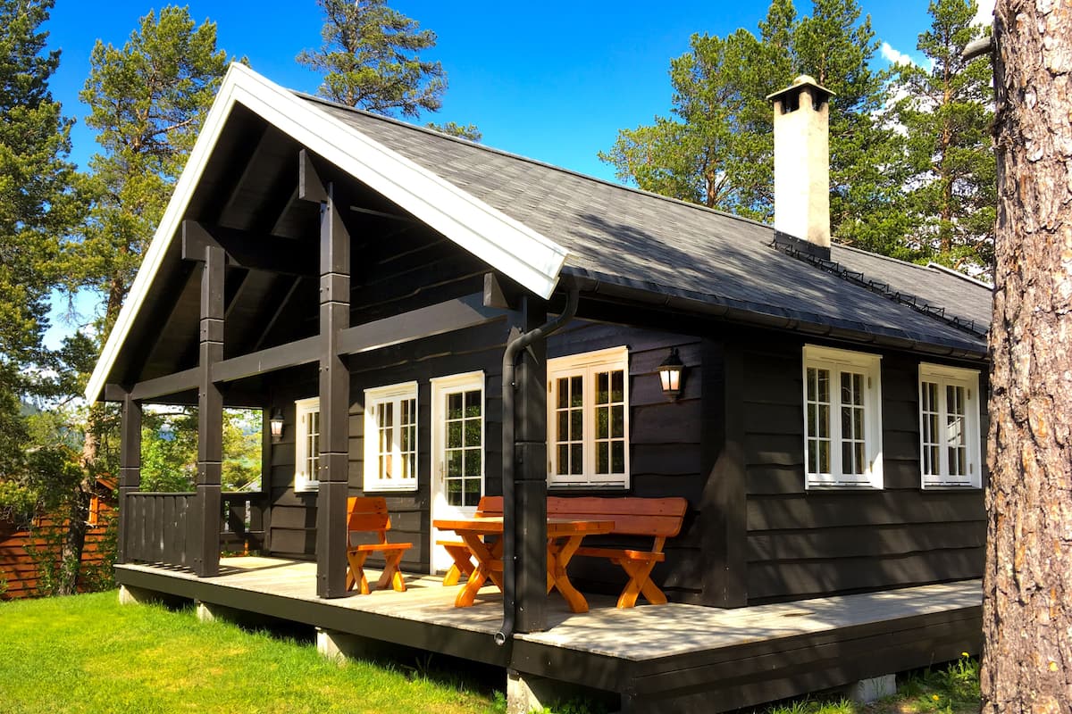 Standard Cabin, 4 Bedrooms | WiFi (free), bed sheets