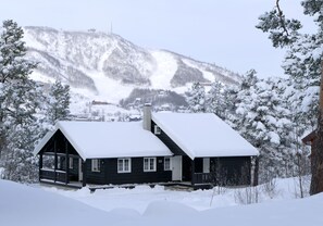 Standard Cabin, 5 Bedrooms | Free WiFi, bed sheets - Geilolia Hyttetun (Hol)