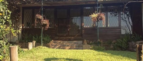 Extérieur