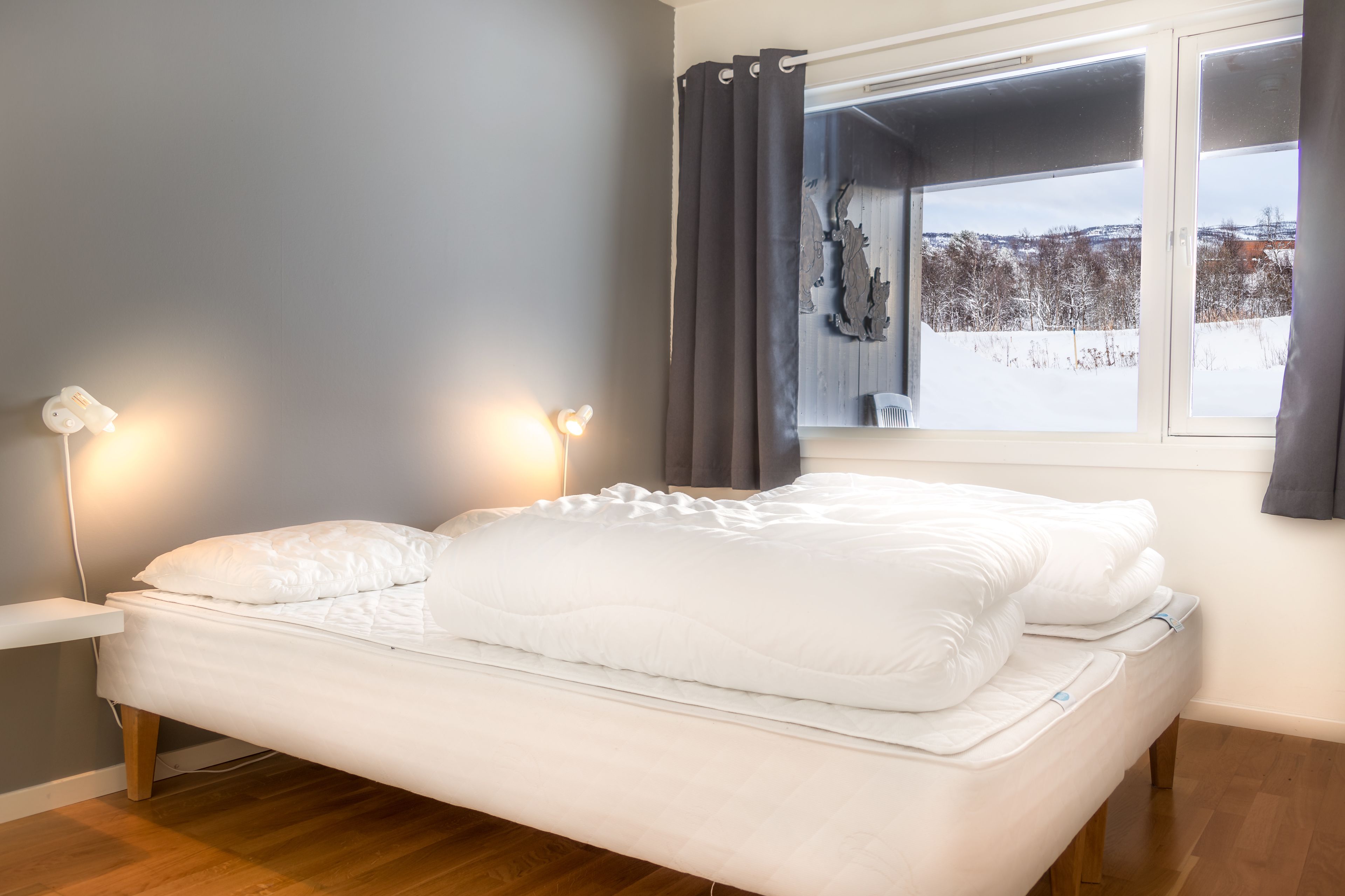 Apartment, 2 Bedrooms | 2 bedrooms, free WiFi, bed sheets