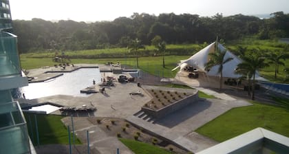 Apartamento en el Atlántico de Panamá