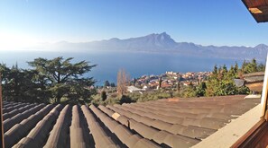 Villa, Multiple Bedrooms | View from room - Villa Margiò (Torri del Benaco)