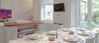 Victorian Townhouse at Stockbridge