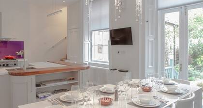 Victorian Townhouse at Stockbridge