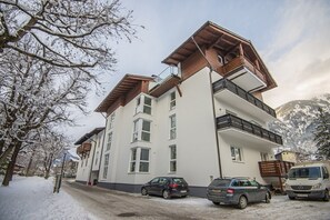 Chalet | Balkon