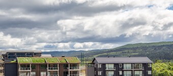 Slåttastølen Leiligheter by Geilolia