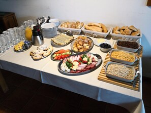 Cocina local e internacional