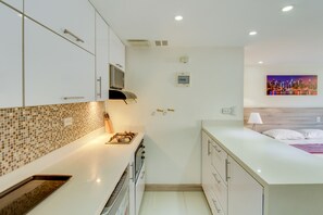 Apartment, 2 Bäder | Eigene Küche
