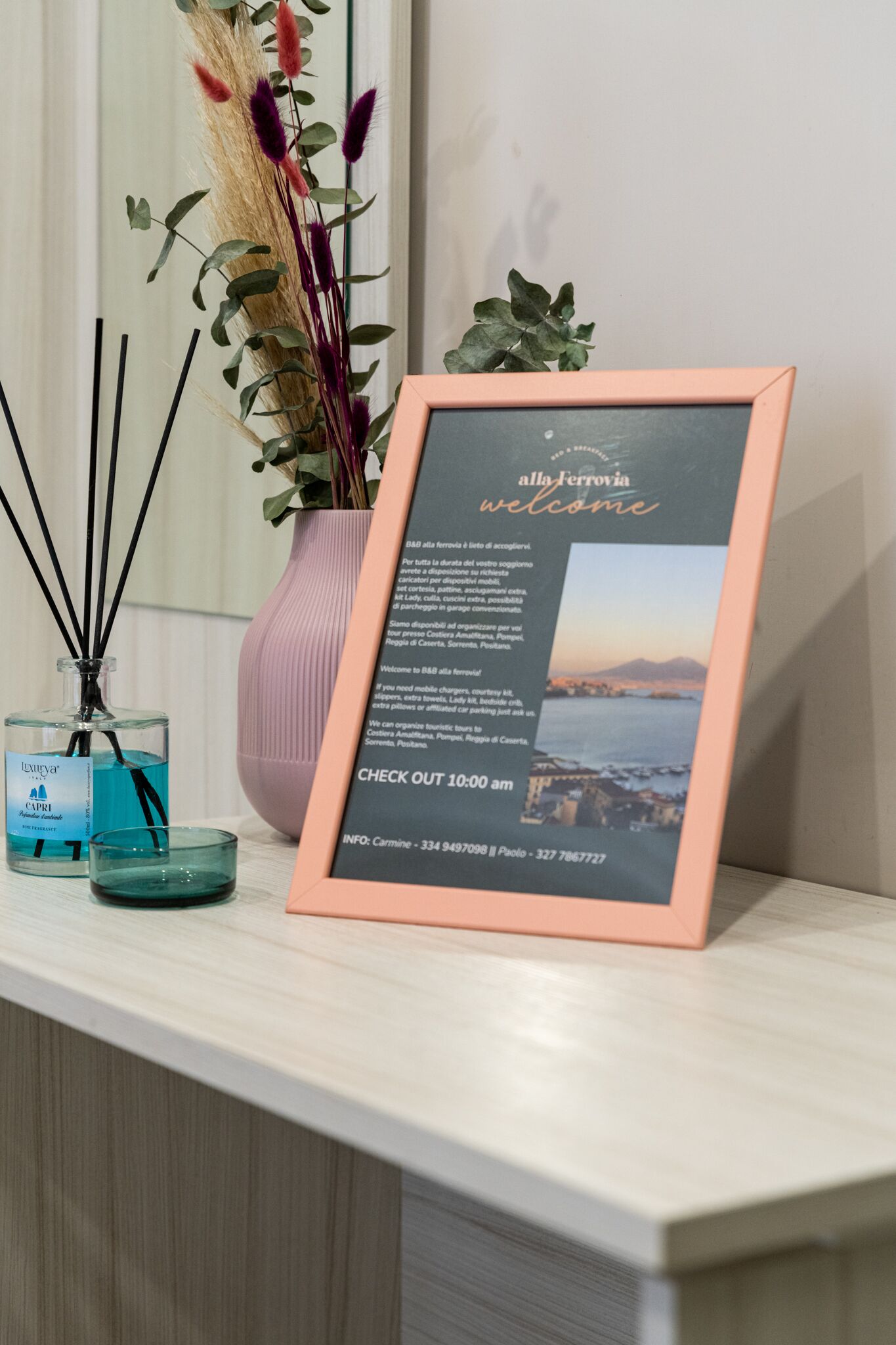 Foto - B&B alla Ferrovia