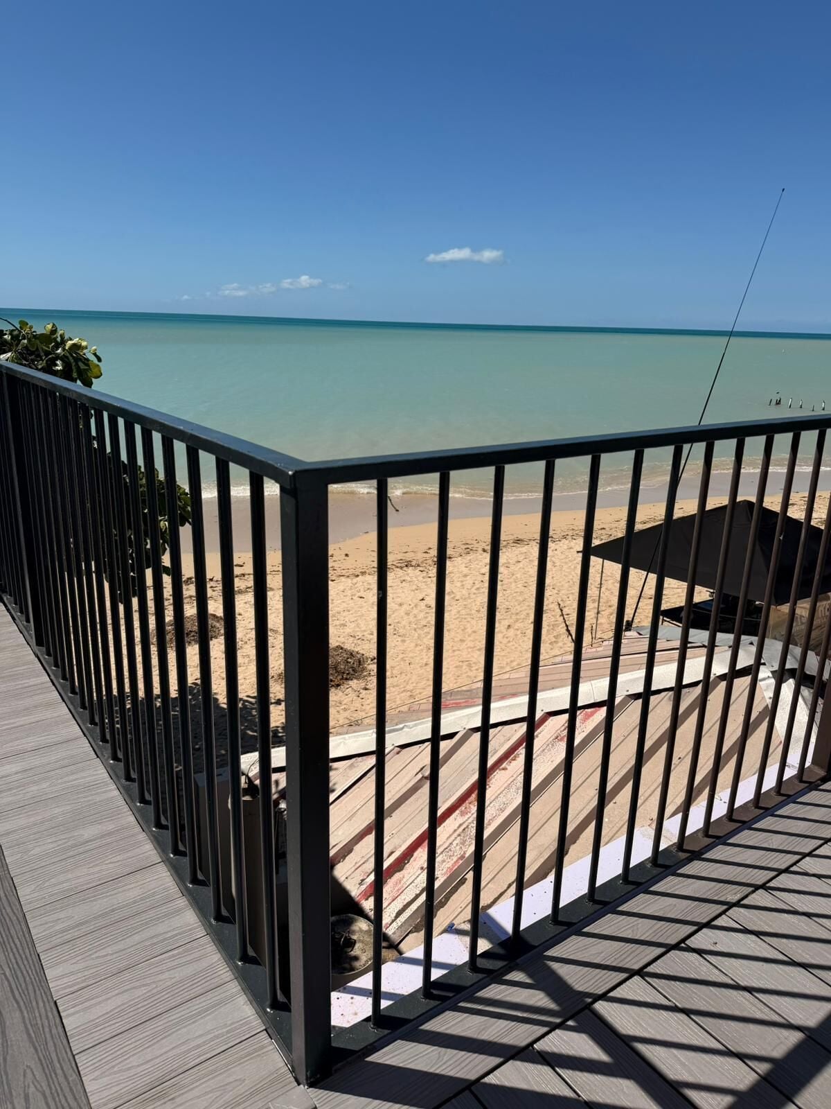 Beach/ocean view