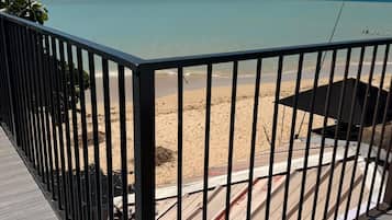 Beach/ocean view