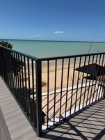 Beach/ocean view