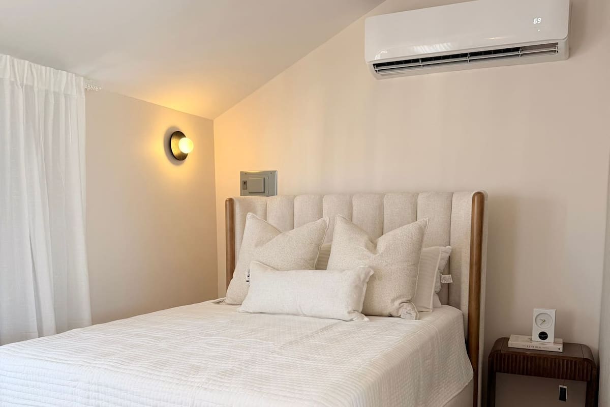 Wi-Fi gratuit, draps fournis