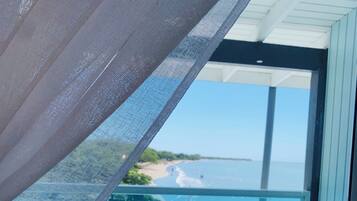 Standardzimmer | Strand-/Meerblick