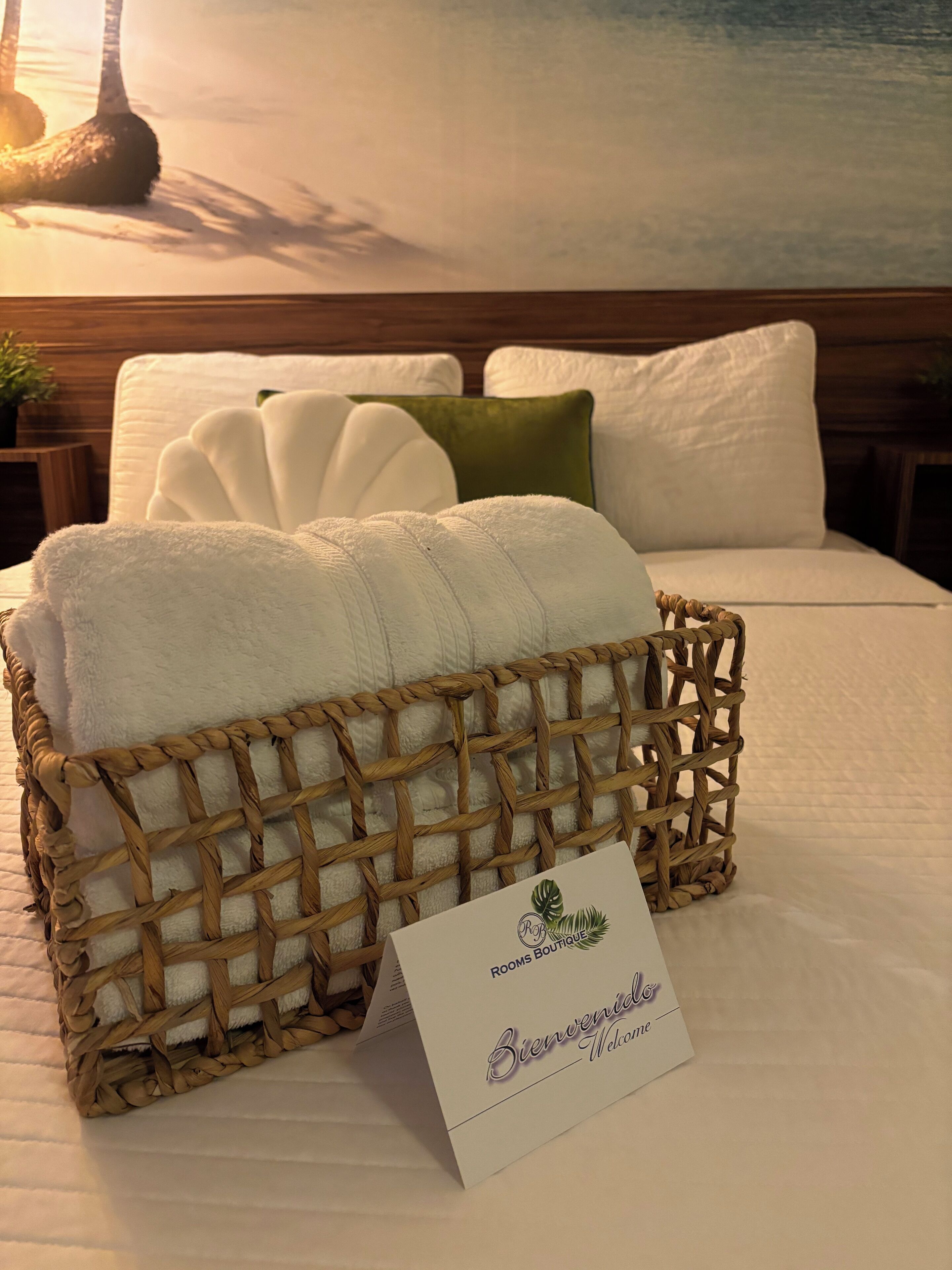 Phòng | Truy cập Internet không dây miễn phí, bộ trải giường 