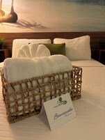 Room | Free WiFi, bed sheets