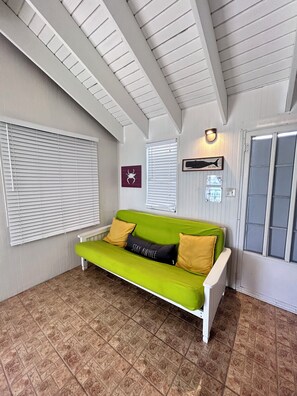 Panoramic Room, Sea View | Free WiFi, bed sheets - Rooms Boutique by Annie's (Cabo Rojo)