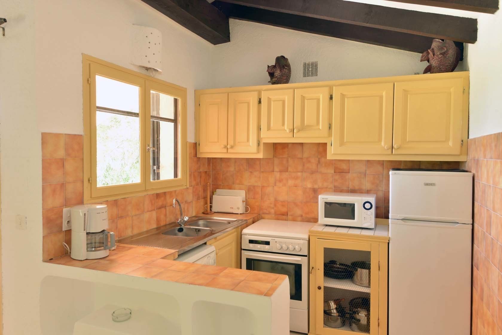 Dapur pribadi