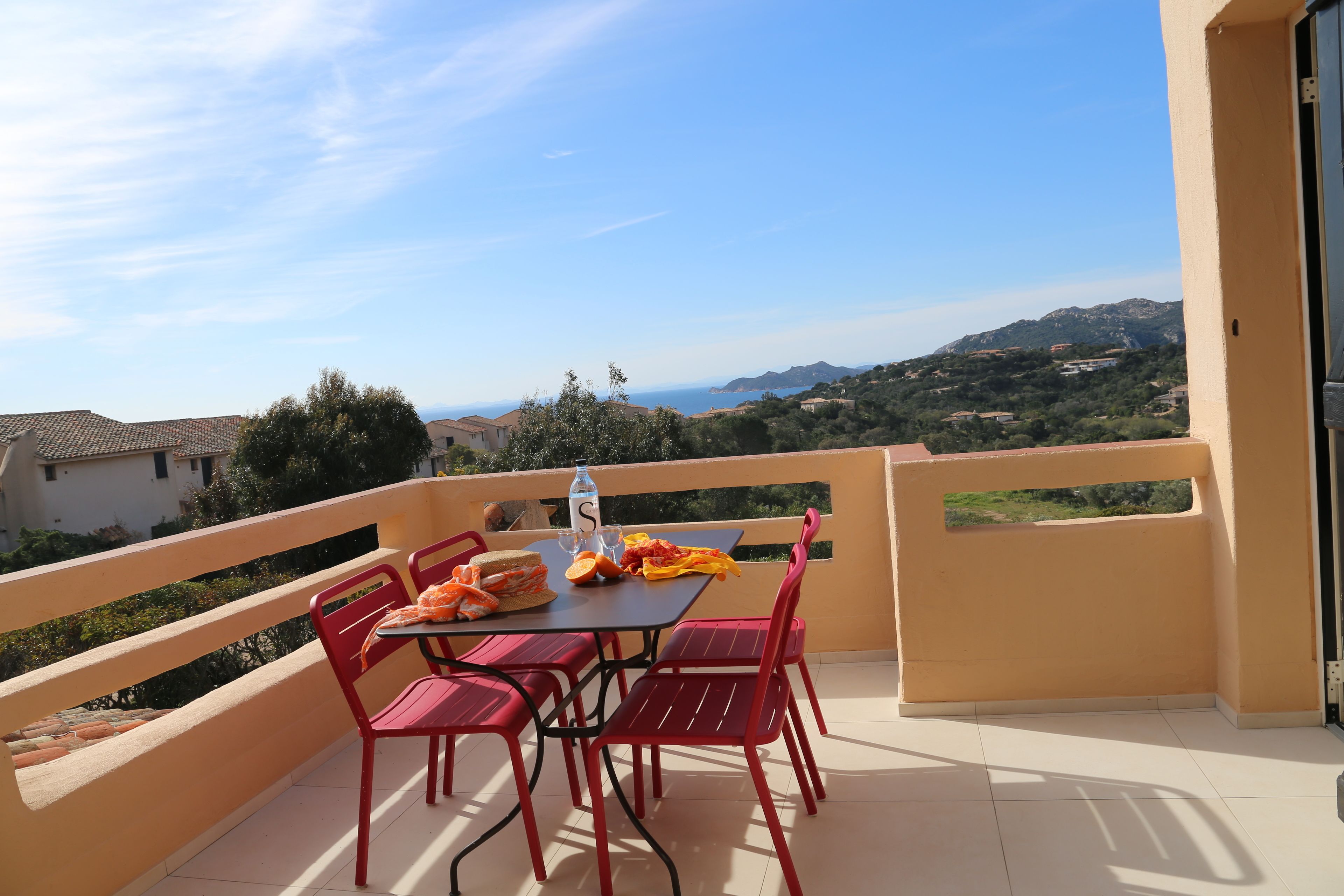 Villa Supérieure, 1 chambre (Mini) | Vue de la chambre