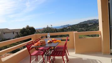 Villa Supérieure, 1 chambre (Mini) | Vue de la chambre