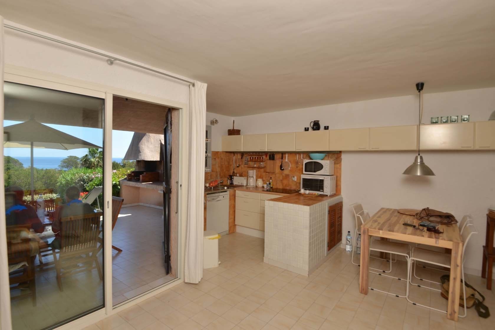 Villa, 1 Schlafzimmer (Mini with Air Conditioning) | Wohnbereich