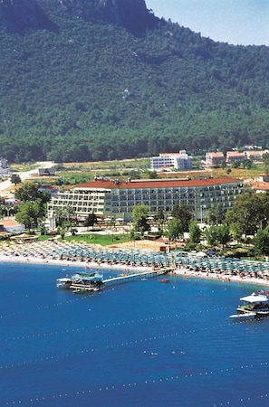 Exterior - Palmet Turkiz Hotel (Kemer)