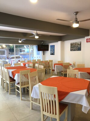 Restaurant - Hotel Boutique Boca Veracruz (Boca del Río)