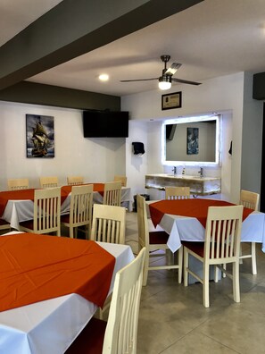 Free daily continental breakfast - Hotel Boutique Boca Veracruz (Boca del Río)