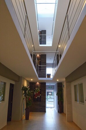 Interior - Hotel Boutique Boca Veracruz (Boca del Río)