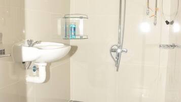 淋浴設備、毛巾